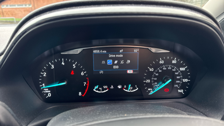 Ford Puma 1.0 EcoBoost Hybrid mHEV Titanium 5dr Petrol Hatchback